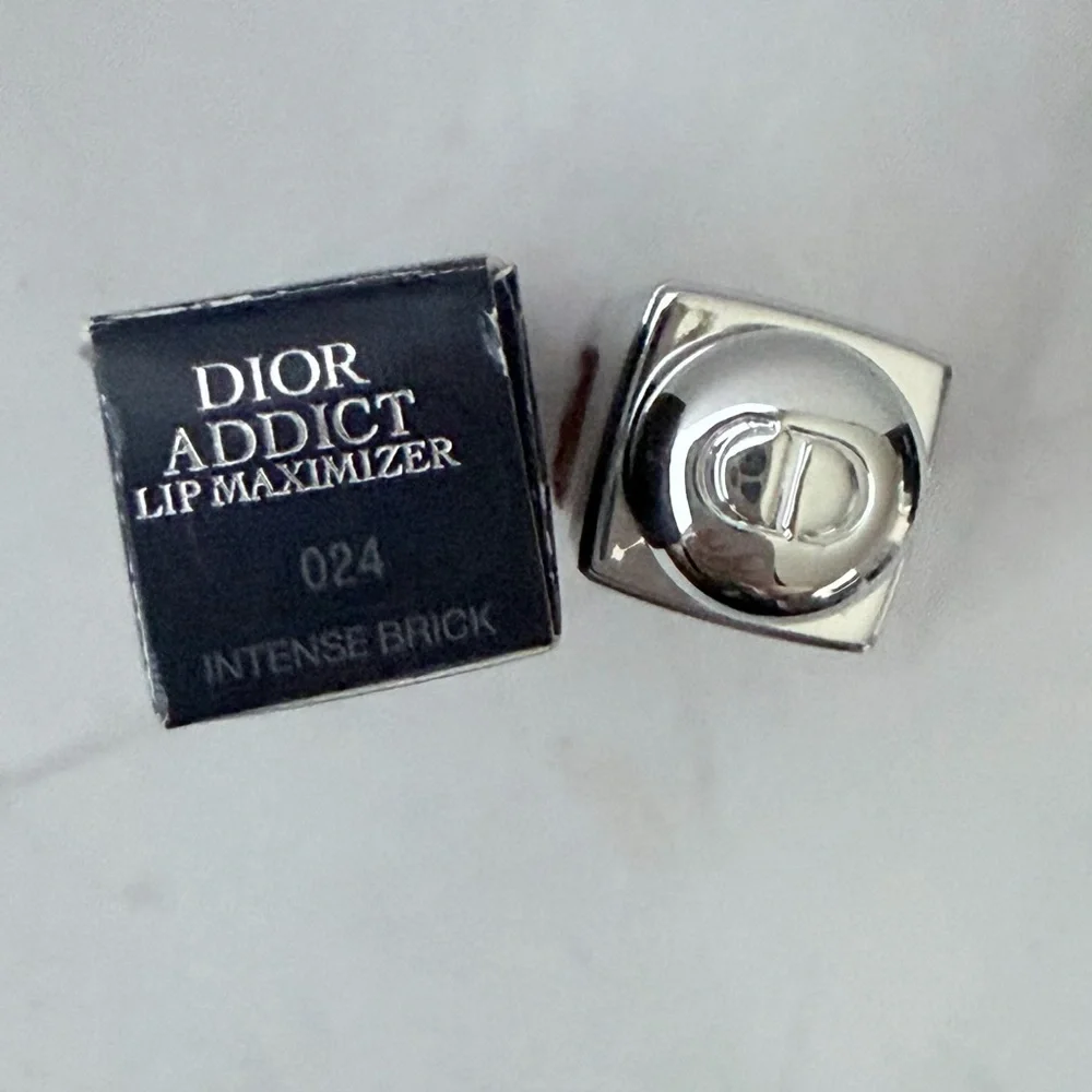 Dior Addict Lip Maximizer- Intense Brick